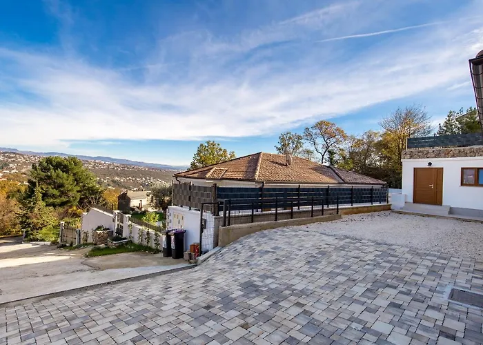 New Cosy Ivan Appartamento Abbazia