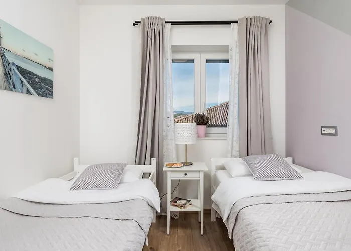 New Cosy Ivan Apartman *